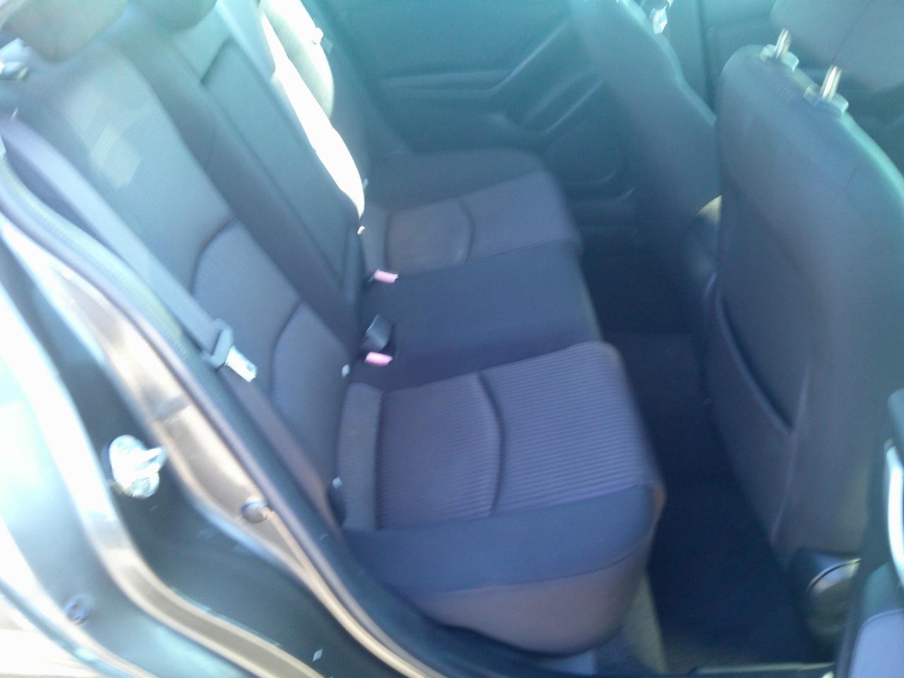 Mazda MAZDA3 i Touring AT 4-Door 2014