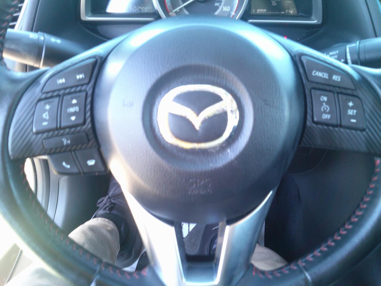 Mazda MAZDA3 i Touring AT 4-Door 2014