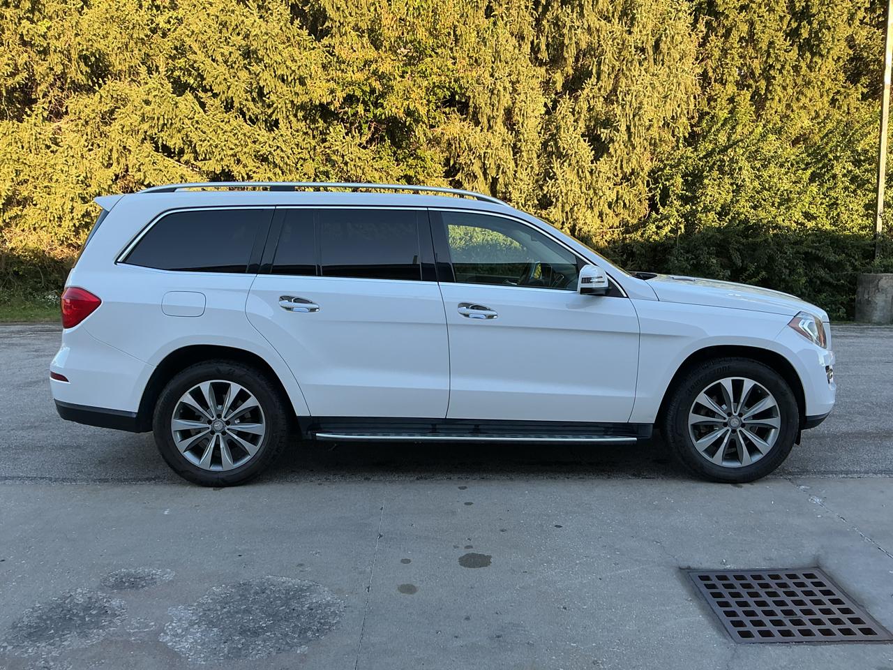 Mercedes-Benz GL-Class GL450 4MATIC 2016