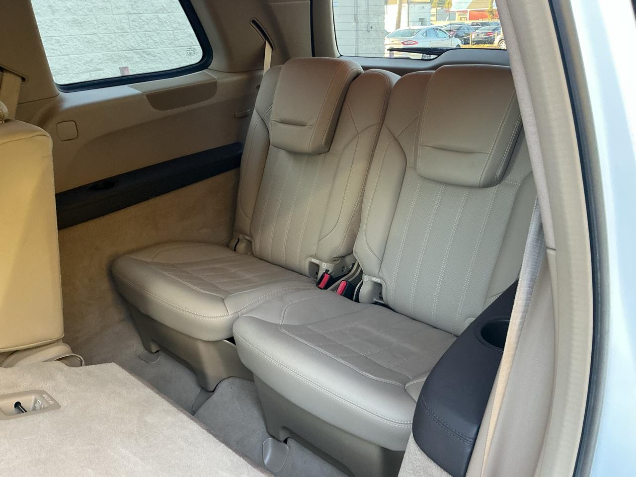 Mercedes-Benz GL-Class GL450 4MATIC 2016