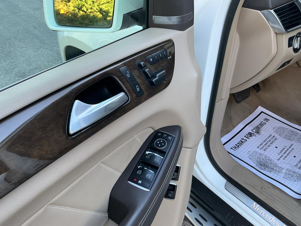 Mercedes-Benz GL-Class GL450 4MATIC 2016