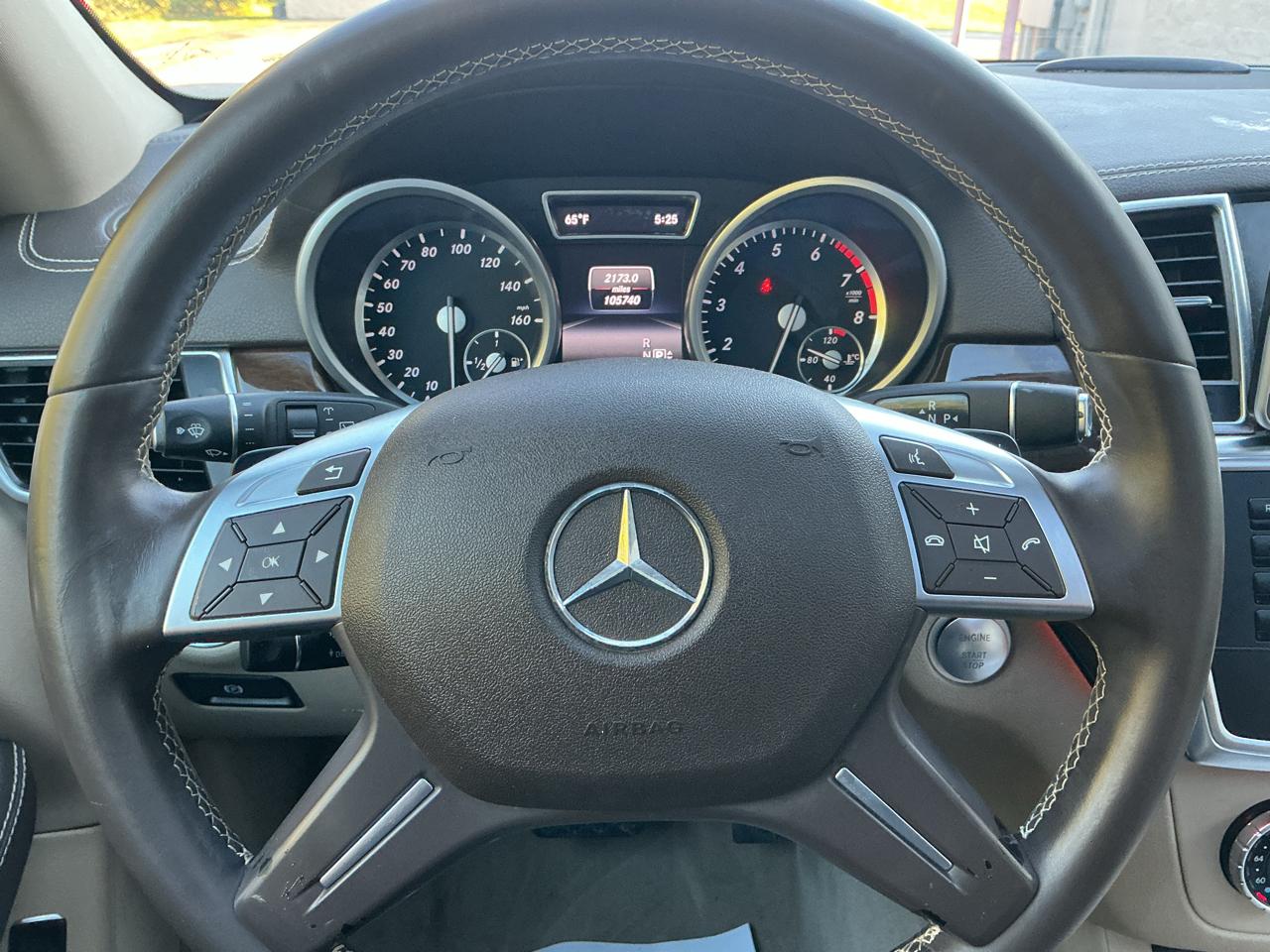 Mercedes-Benz GL-Class GL450 4MATIC 2016