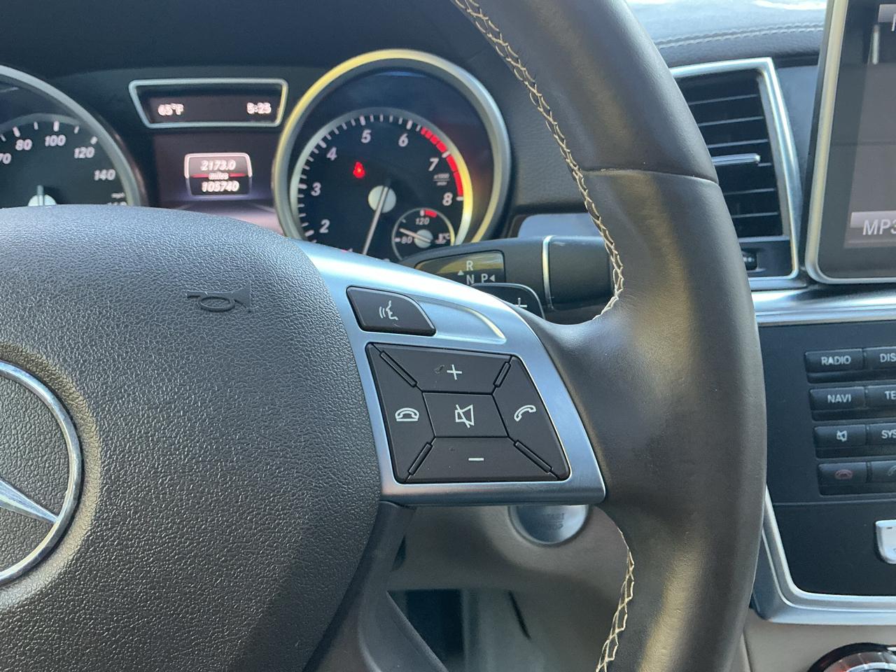 Mercedes-Benz GL-Class GL450 4MATIC 2016