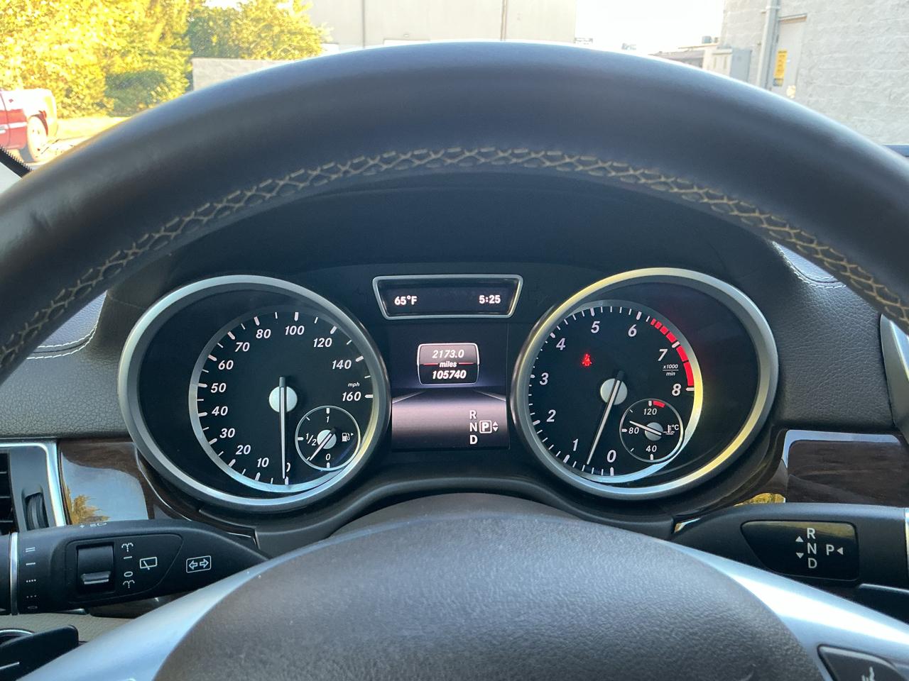 Mercedes-Benz GL-Class GL450 4MATIC 2016