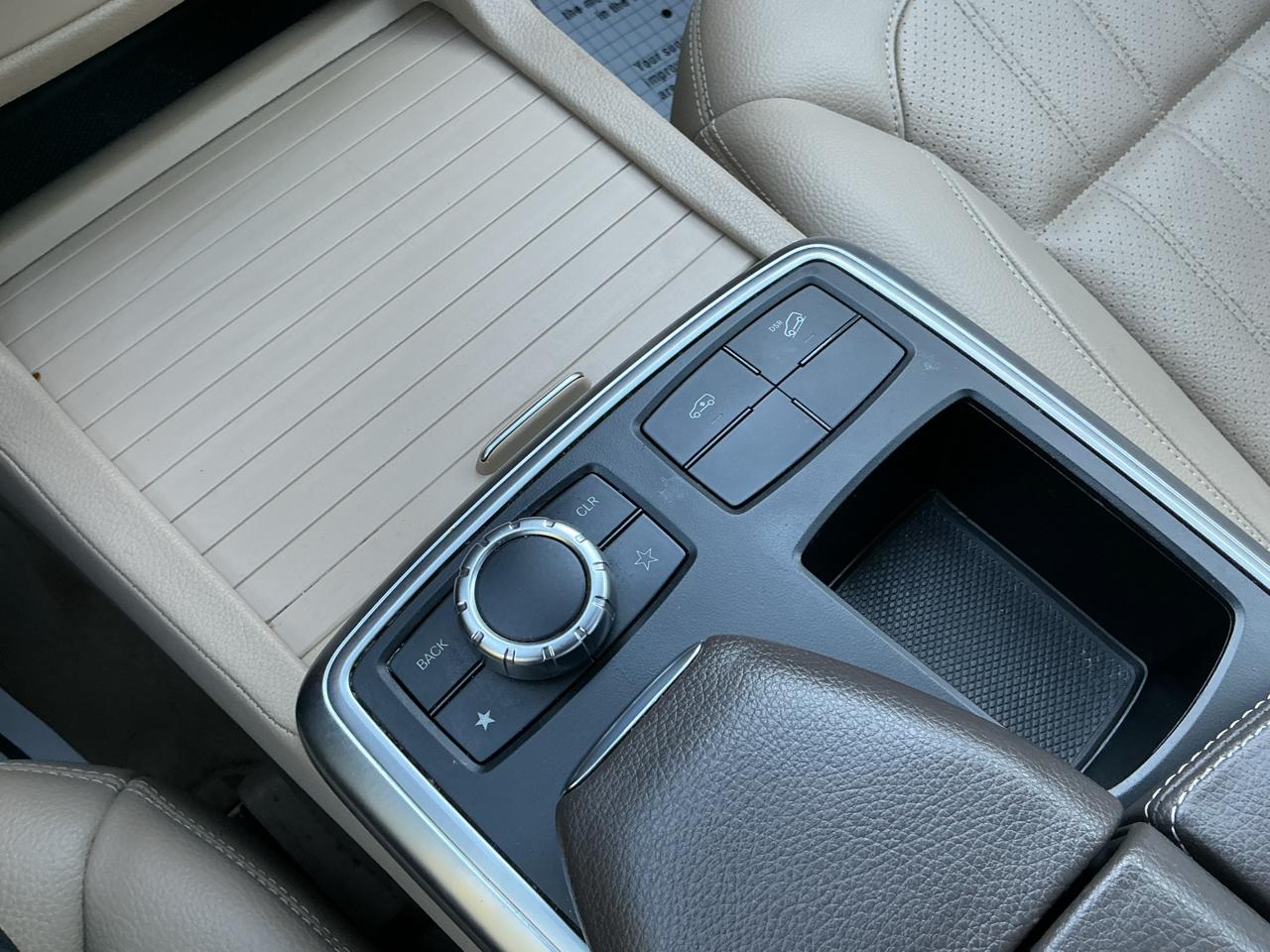 Mercedes-Benz GL-Class GL450 4MATIC 2016