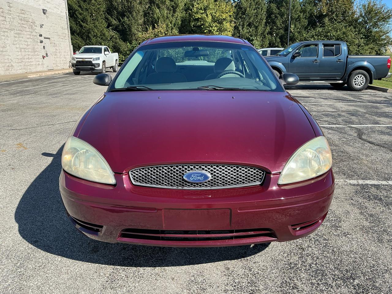Ford Taurus SE 2007