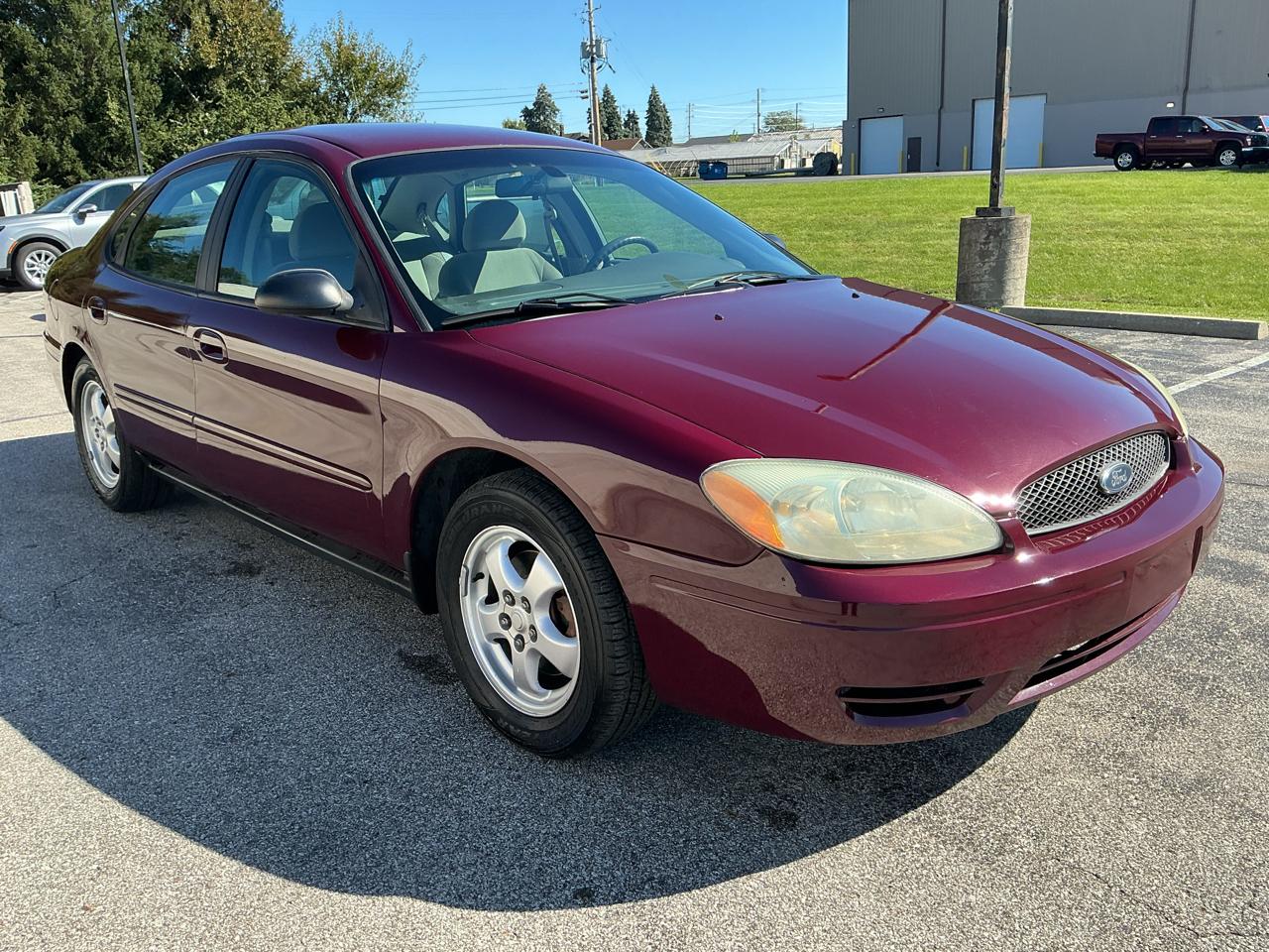 Ford Taurus SE 2007