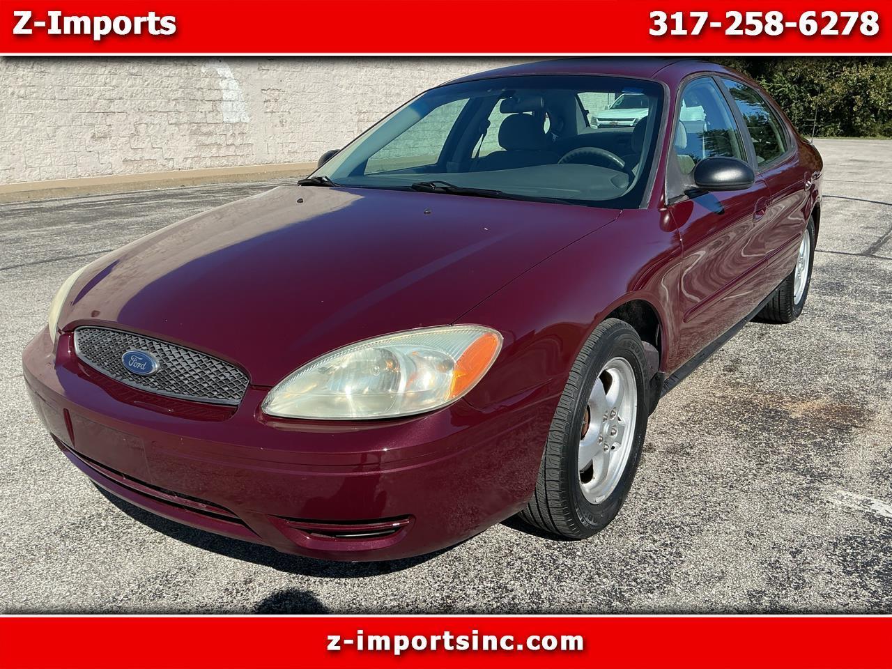 2007 Ford Taurus SE