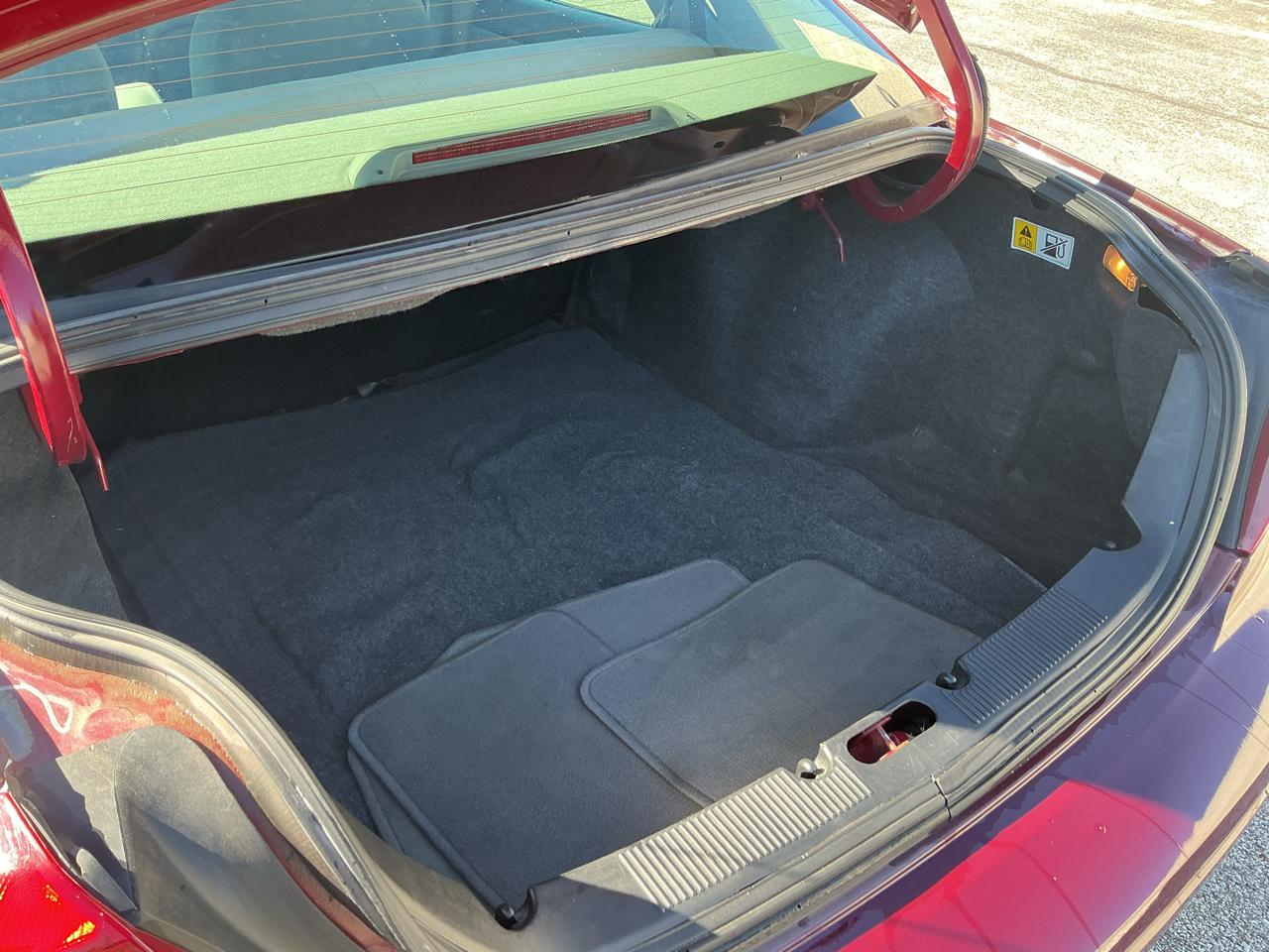 Ford Taurus SE 2007