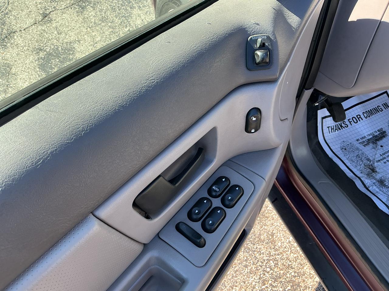 Ford Taurus SE 2007