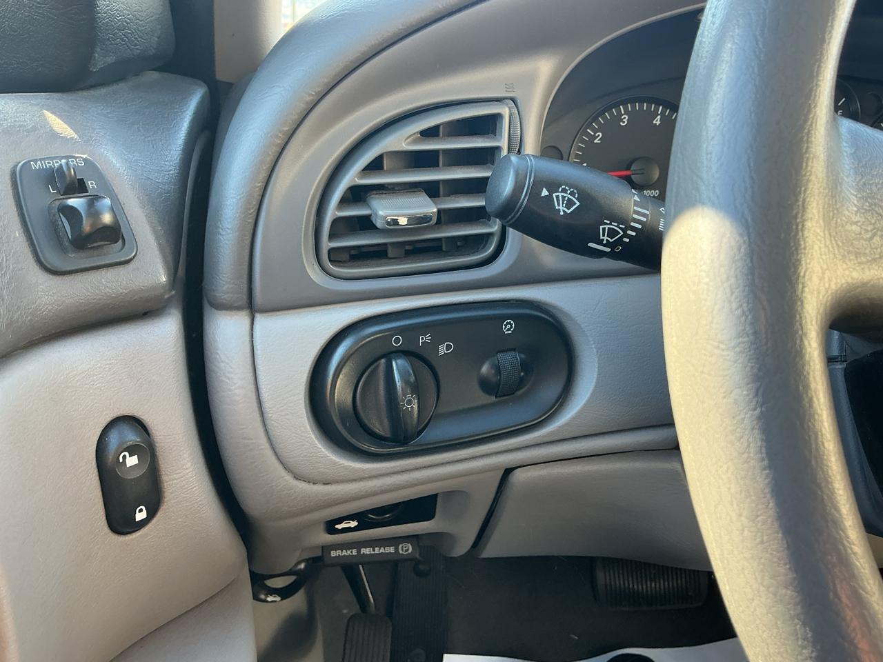 Ford Taurus SE 2007