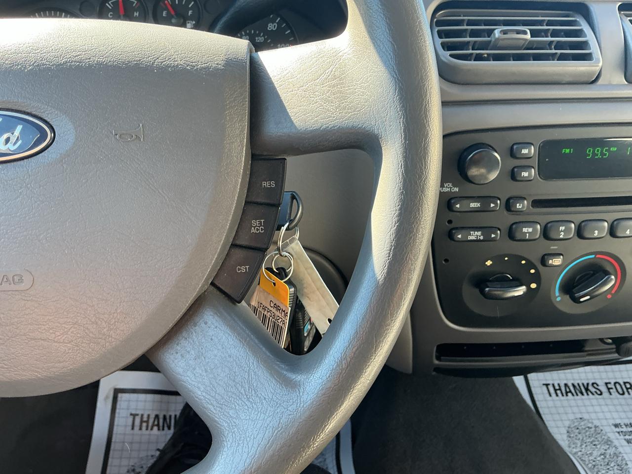 Ford Taurus SE 2007