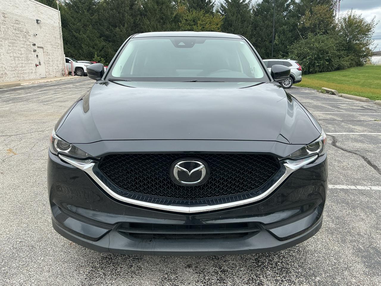 Mazda CX-5 Touring AWD 2021