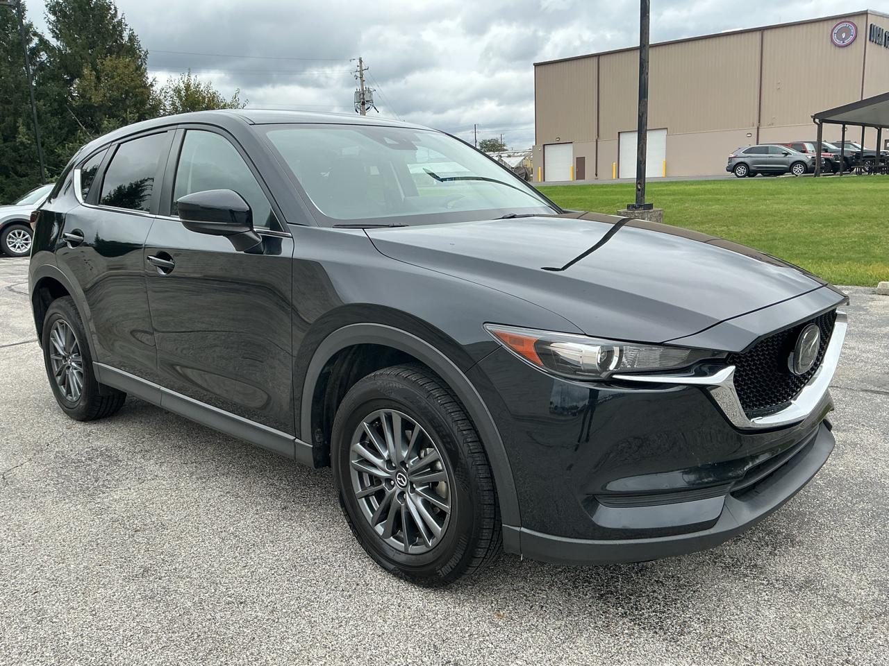 Mazda CX-5 Touring AWD 2021
