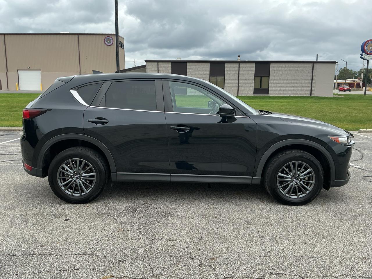 Mazda CX-5 Touring AWD 2021
