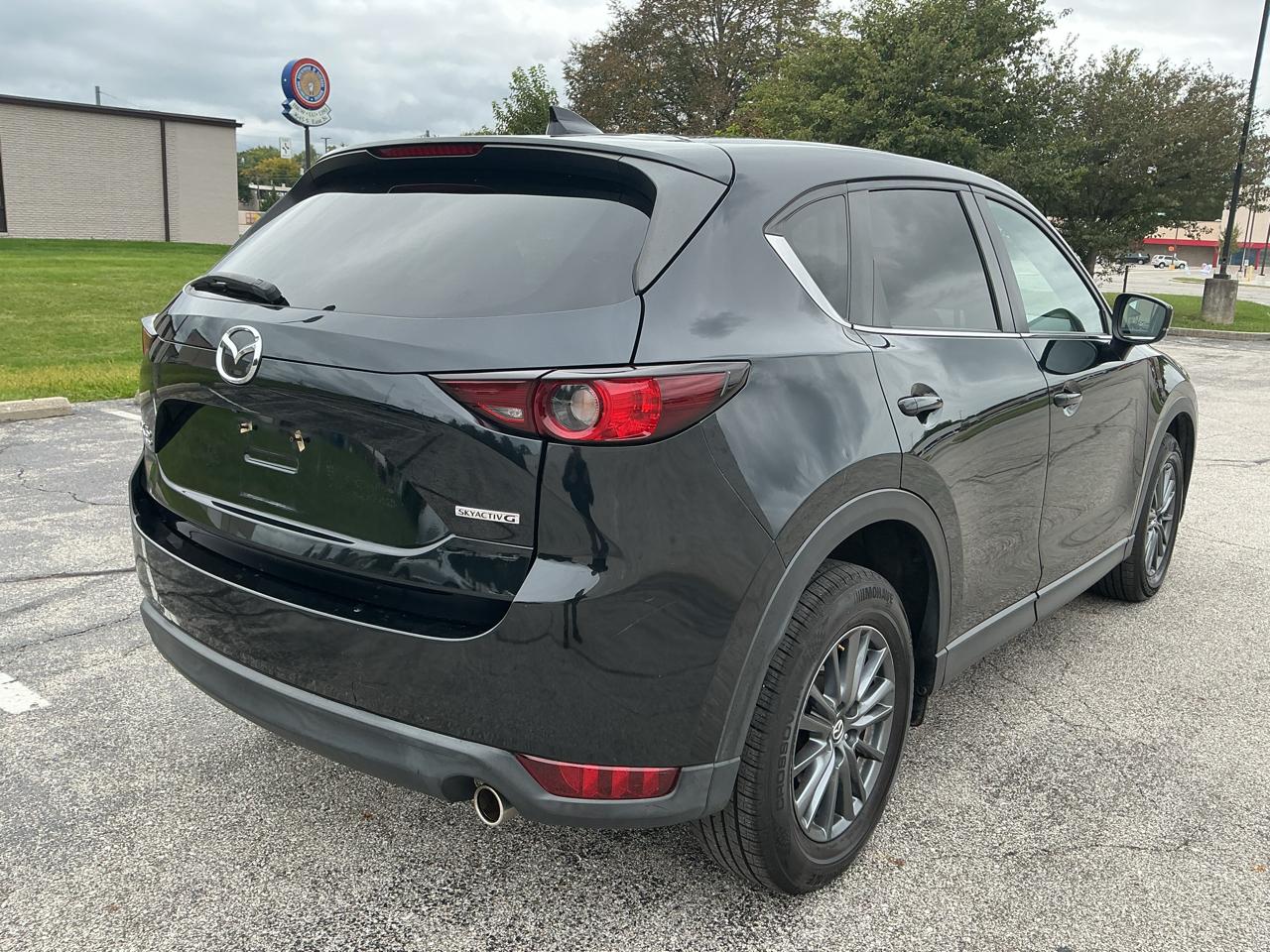 Mazda CX-5 Touring AWD 2021