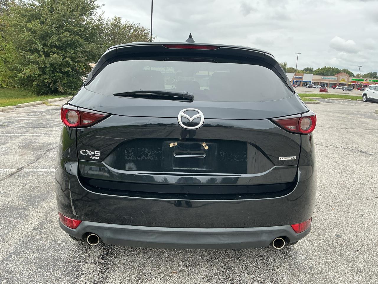 Mazda CX-5 Touring AWD 2021