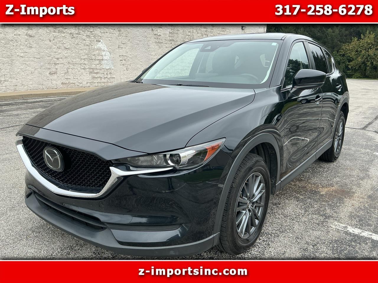 Mazda CX-5 Touring AWD 2021