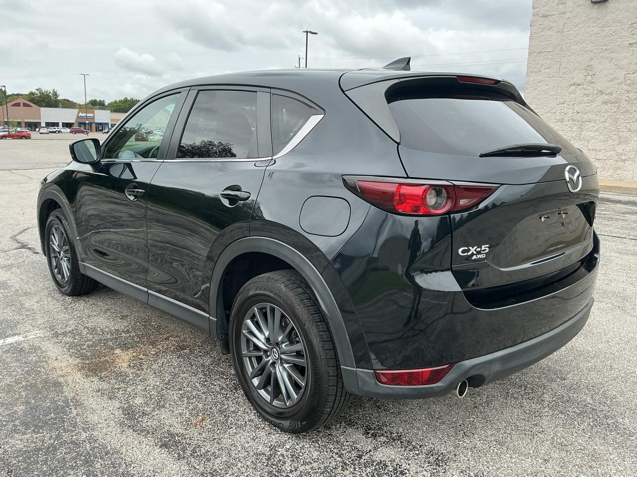 Mazda CX-5 Touring AWD 2021