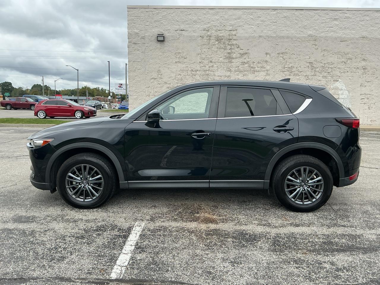 Mazda CX-5 Touring AWD 2021