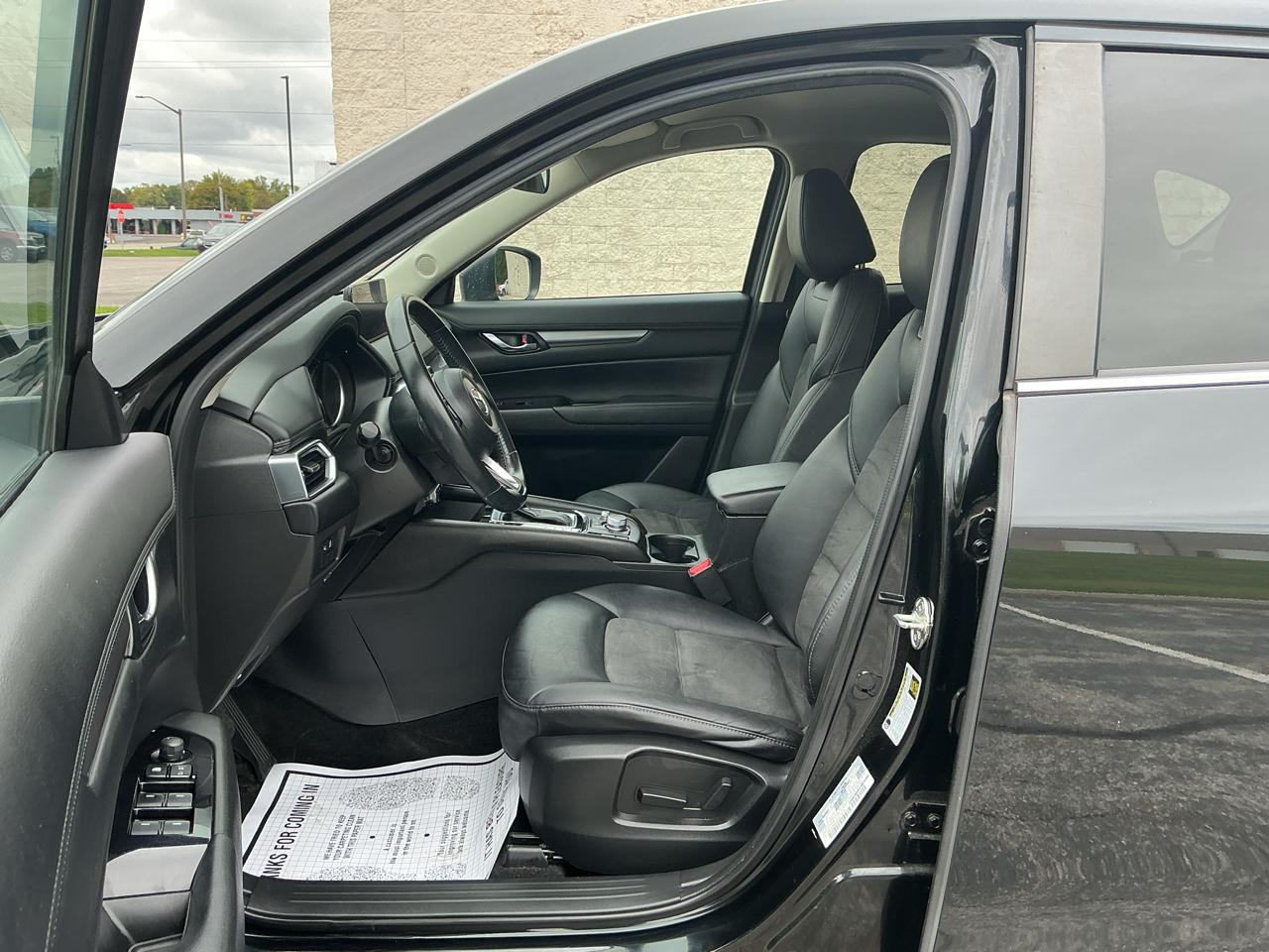 Mazda CX-5 Touring AWD 2021