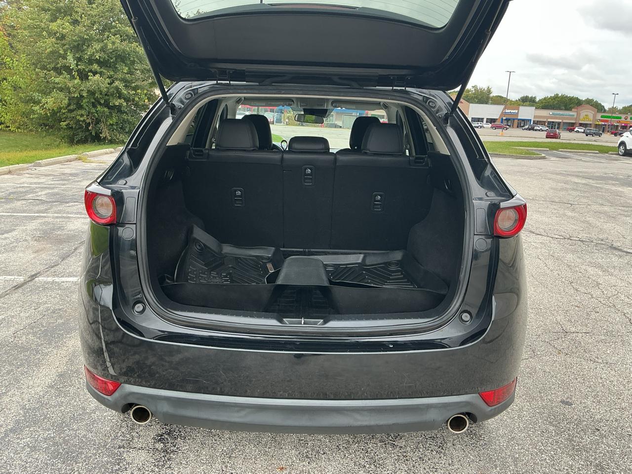 Mazda CX-5 Touring AWD 2021