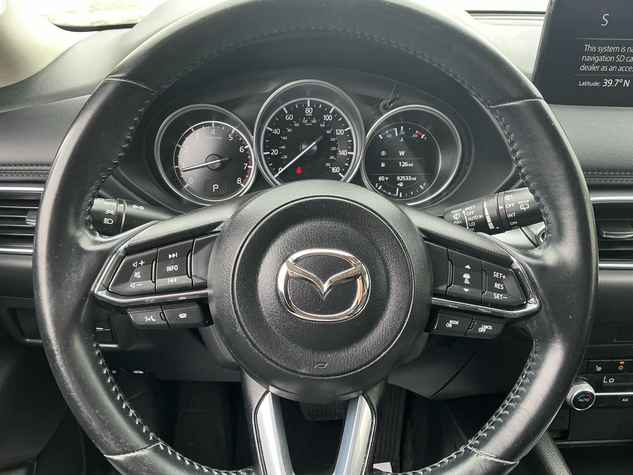 Mazda CX-5 Touring AWD 2021