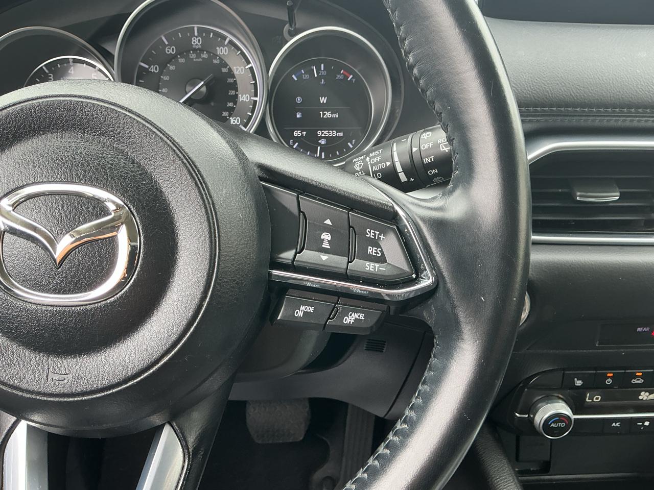 Mazda CX-5 Touring AWD 2021