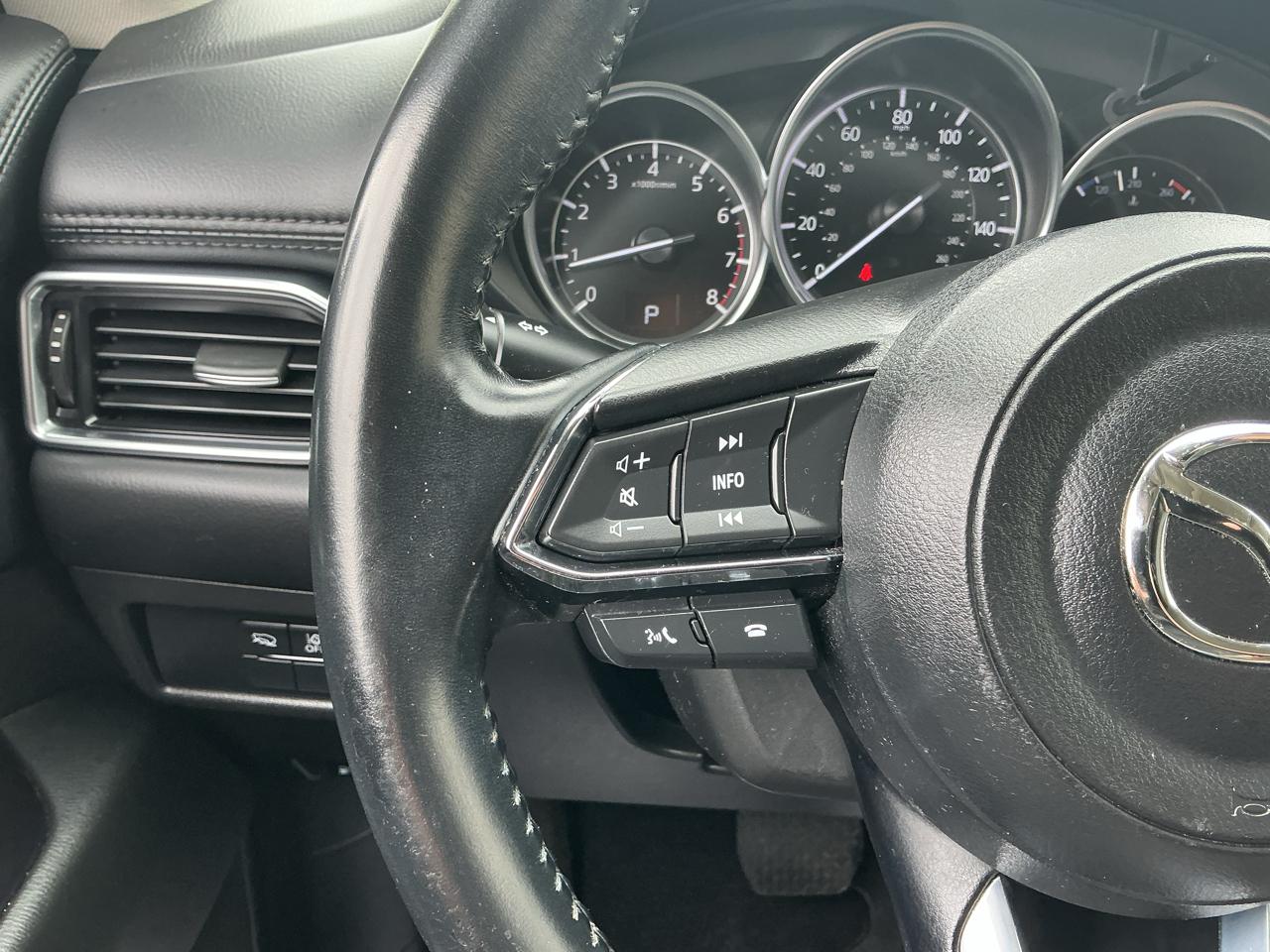 Mazda CX-5 Touring AWD 2021