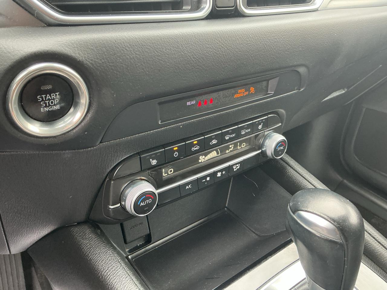 Mazda CX-5 Touring AWD 2021
