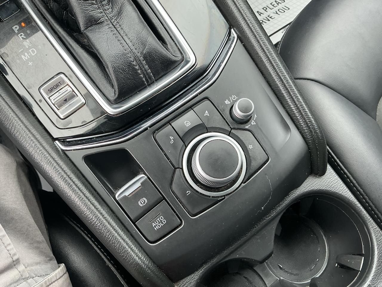 Mazda CX-5 Touring AWD 2021