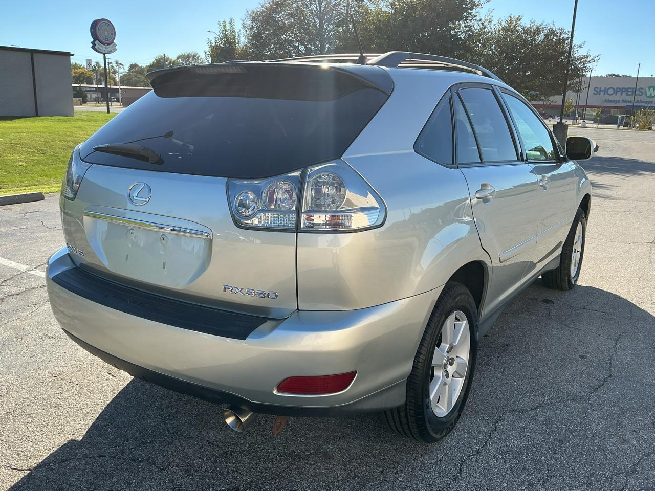 Lexus RX 330 AWD 2005