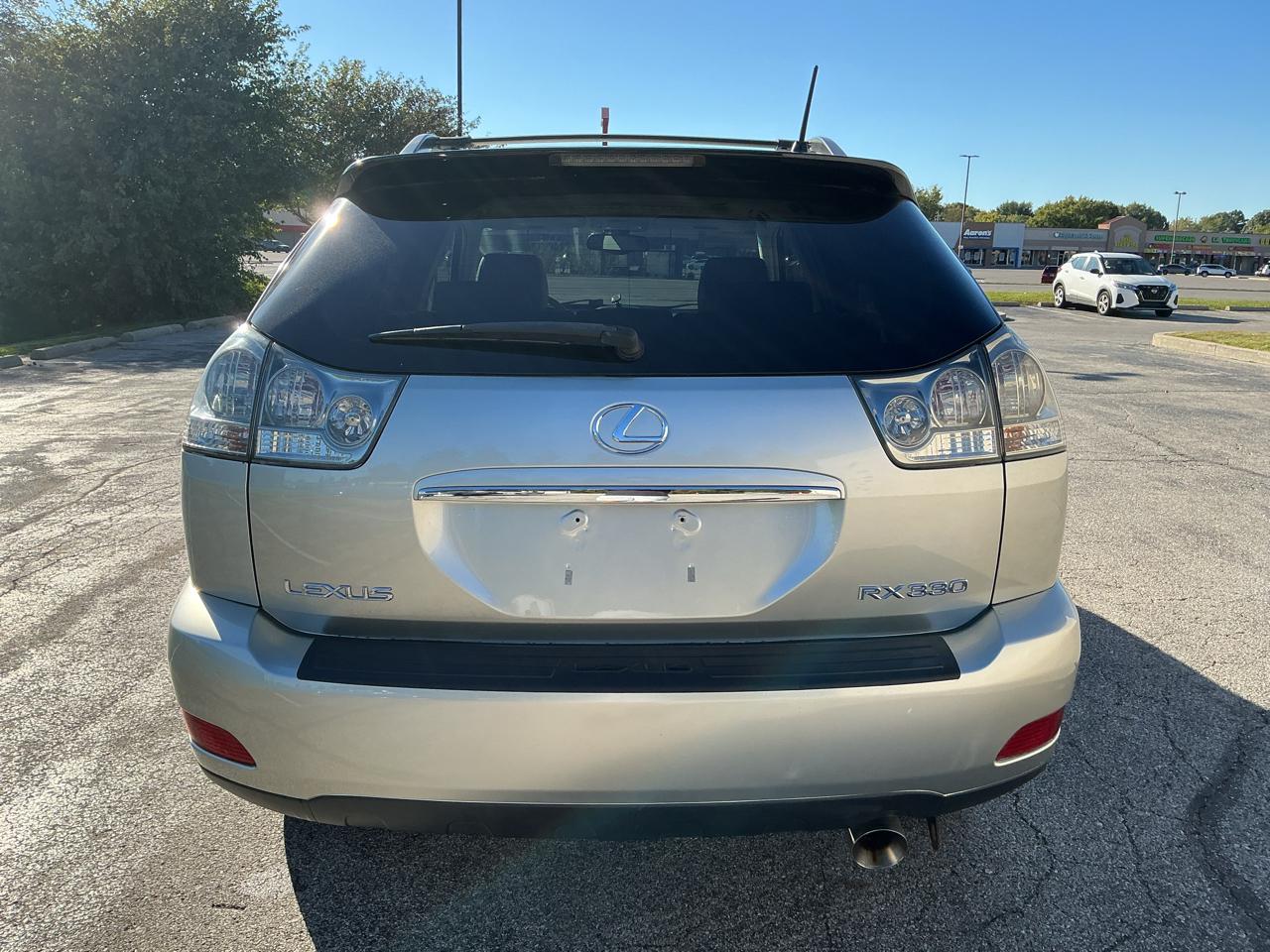 Lexus RX 330 AWD 2005