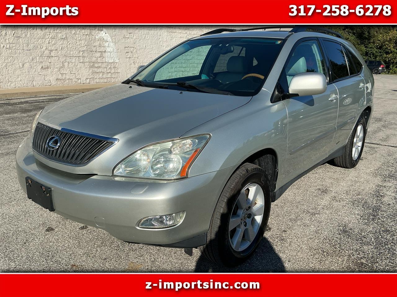 Lexus RX 330 AWD 2005