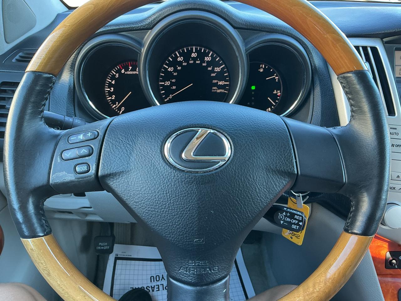 Lexus RX 330 AWD 2005