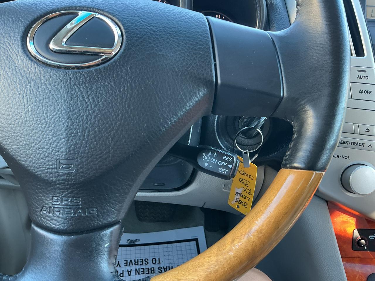 Lexus RX 330 AWD 2005