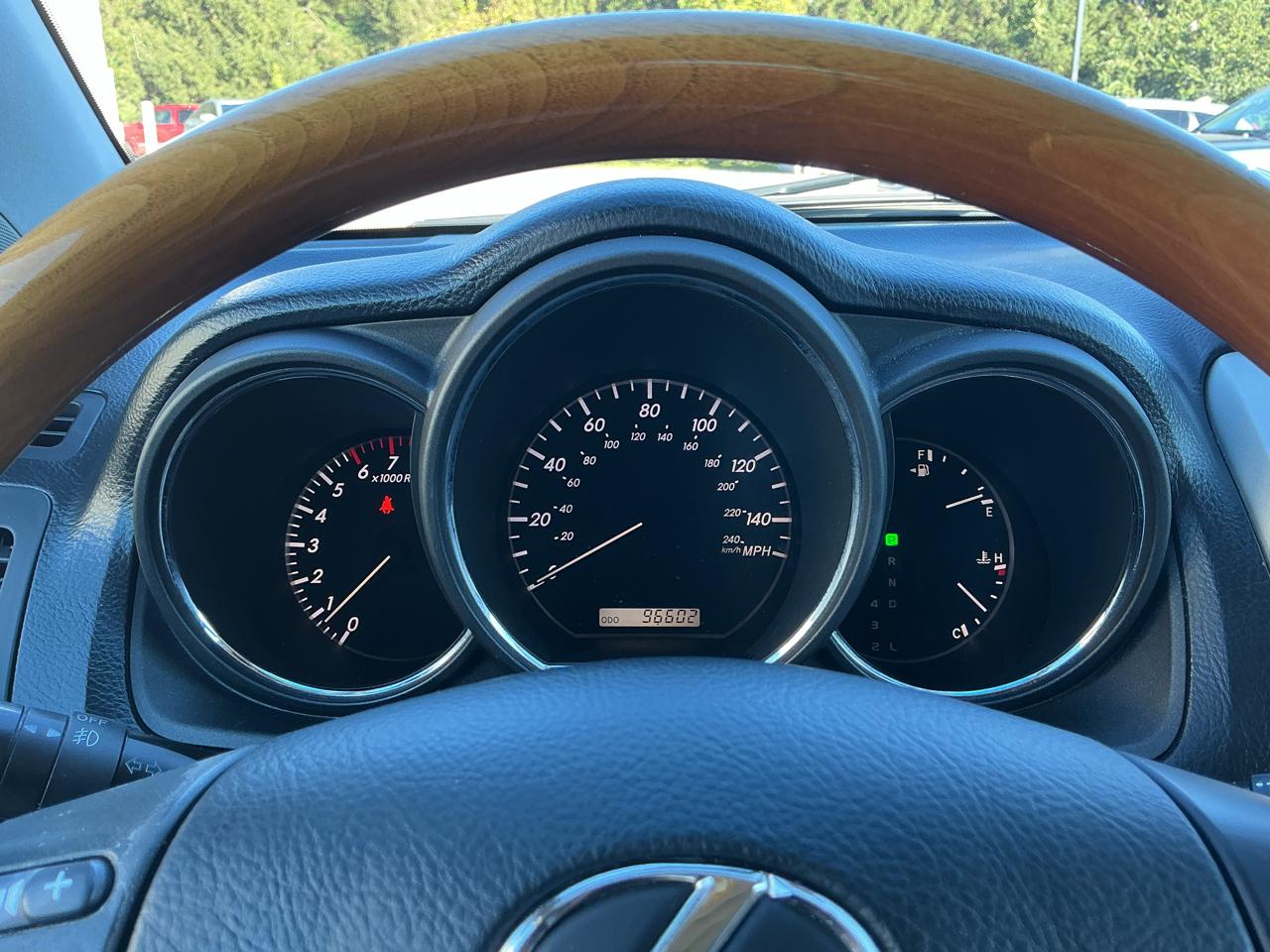 Lexus RX 330 AWD 2005