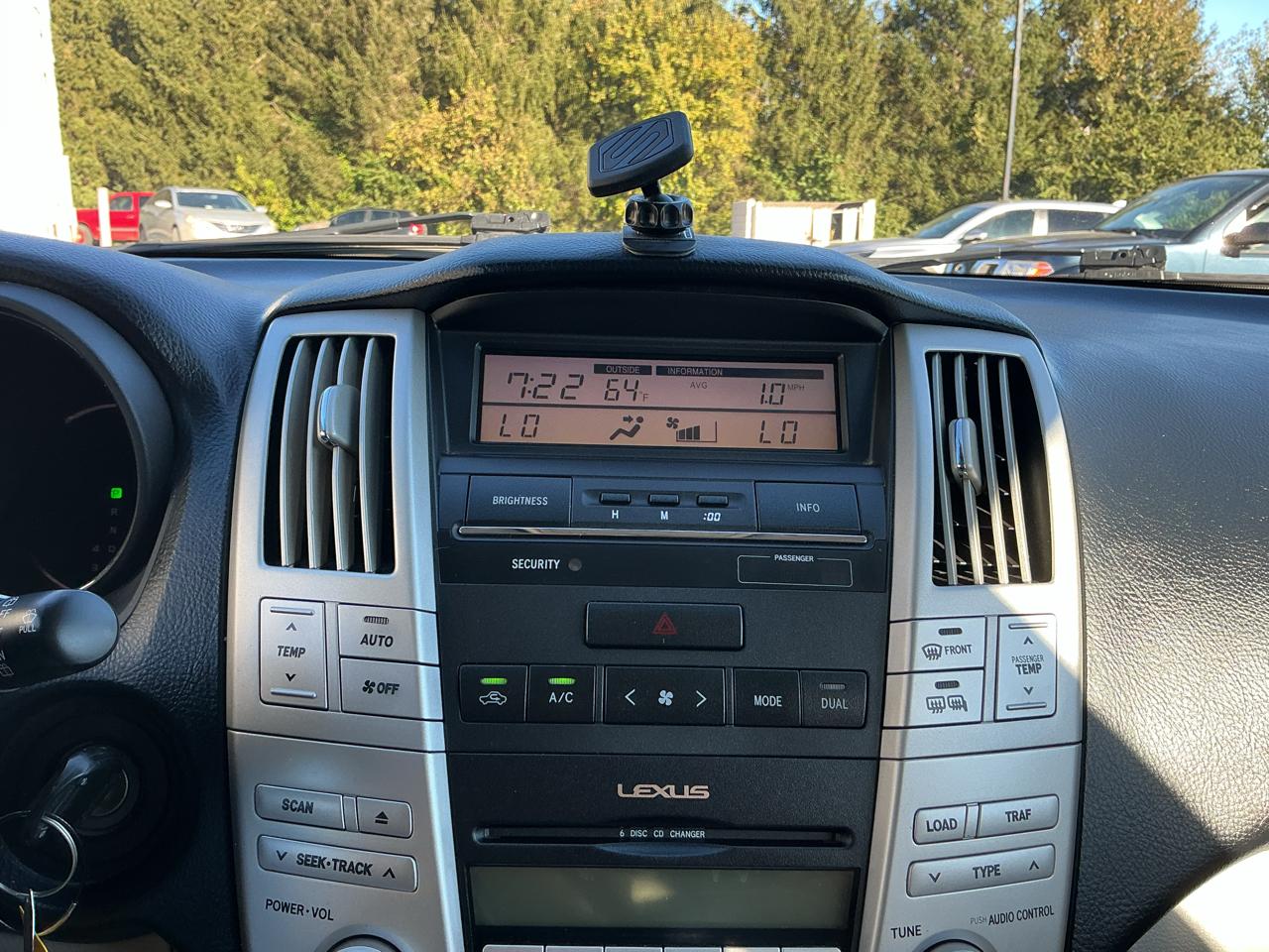 Lexus RX 330 AWD 2005