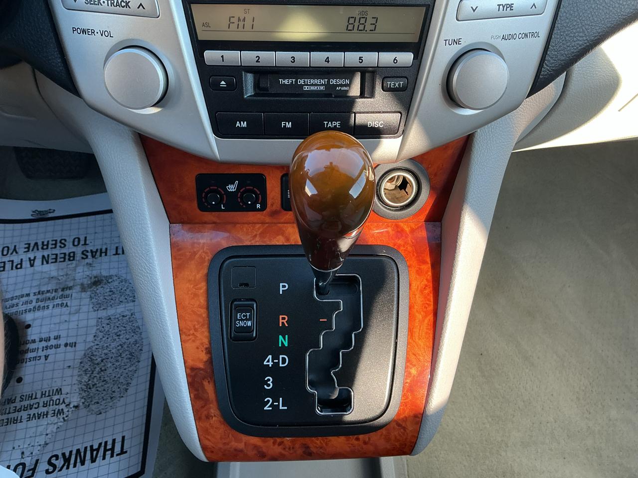Lexus RX 330 AWD 2005