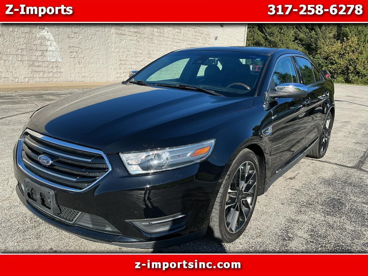 Ford Taurus Limited AWD 2017