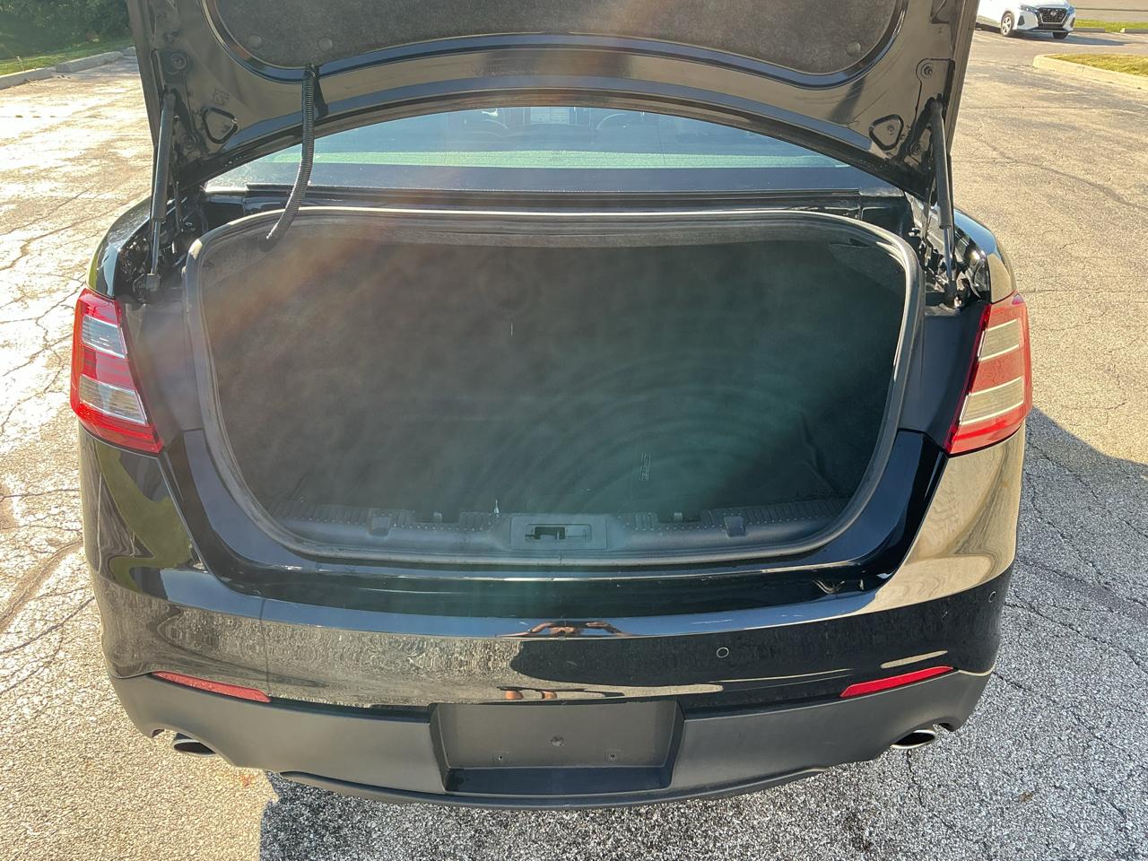 Ford Taurus Limited AWD 2017