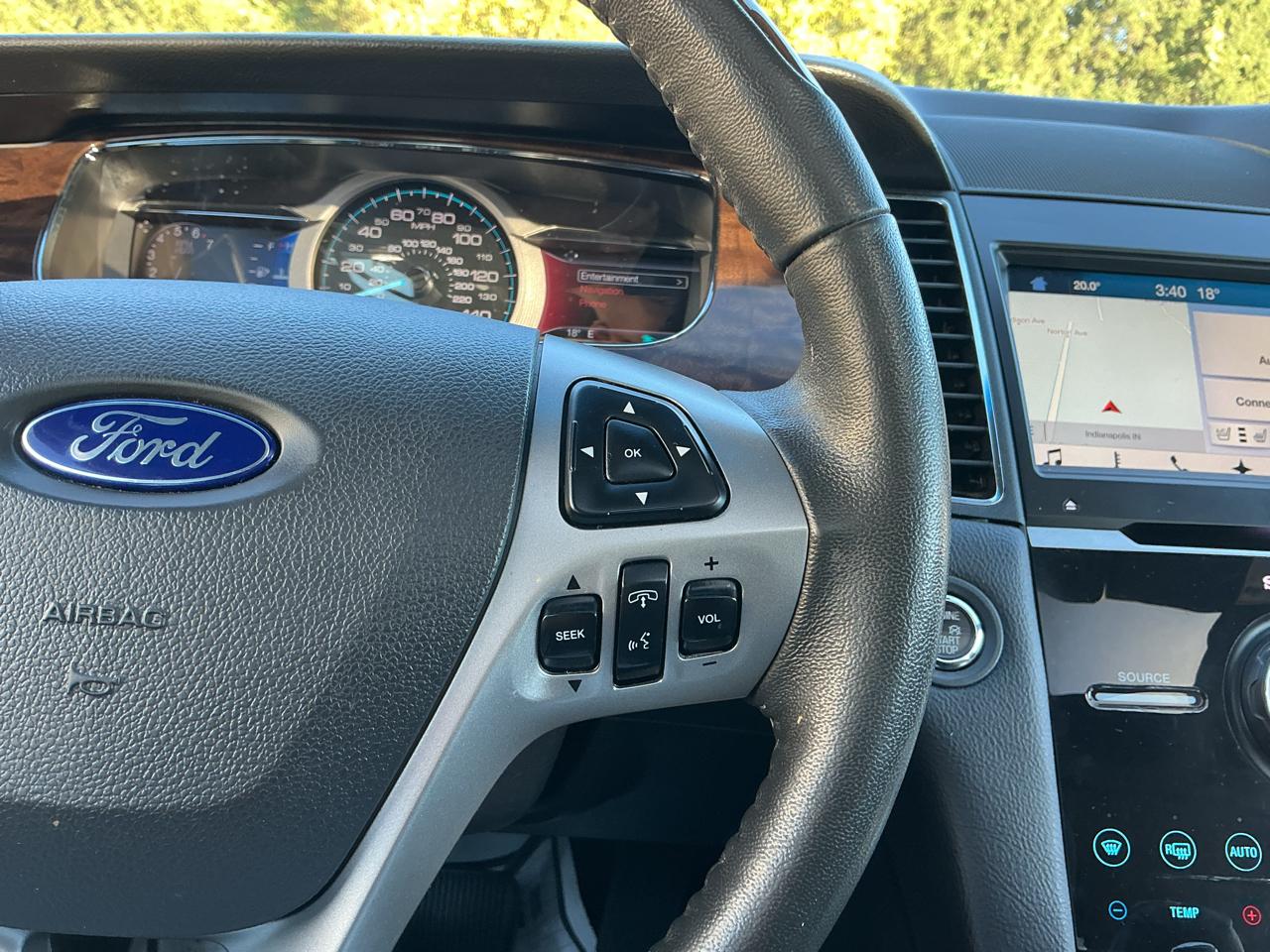 Ford Taurus Limited AWD 2017