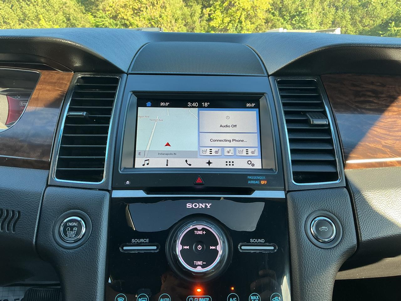 Ford Taurus Limited AWD 2017