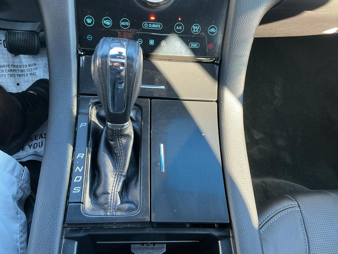 Ford Taurus Limited AWD 2017