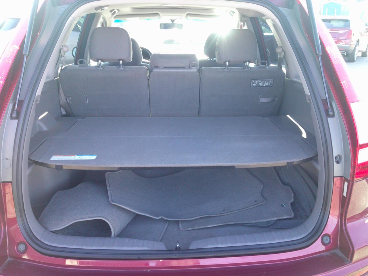 Honda CR-V EX 4WD 5-Speed AT 2010