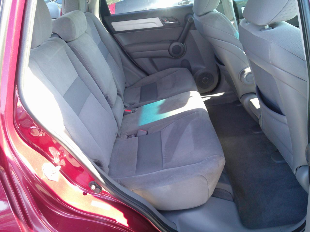 Honda CR-V EX 4WD 5-Speed AT 2010