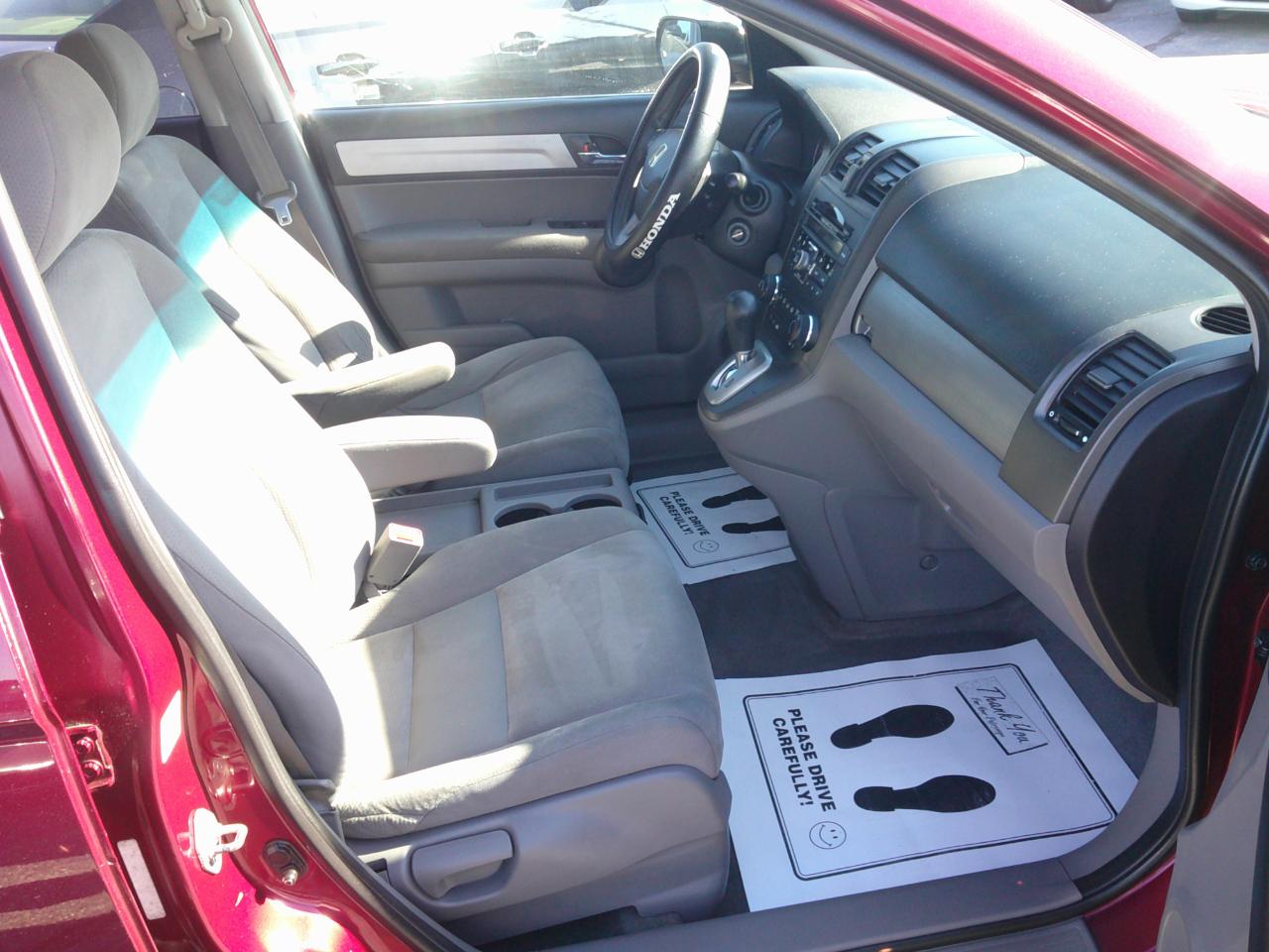 Honda CR-V EX 4WD 5-Speed AT 2010
