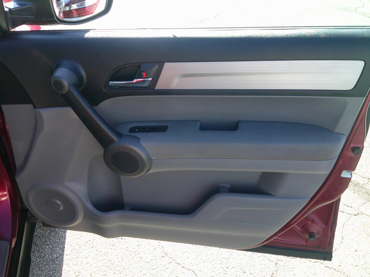 Honda CR-V EX 4WD 5-Speed AT 2010