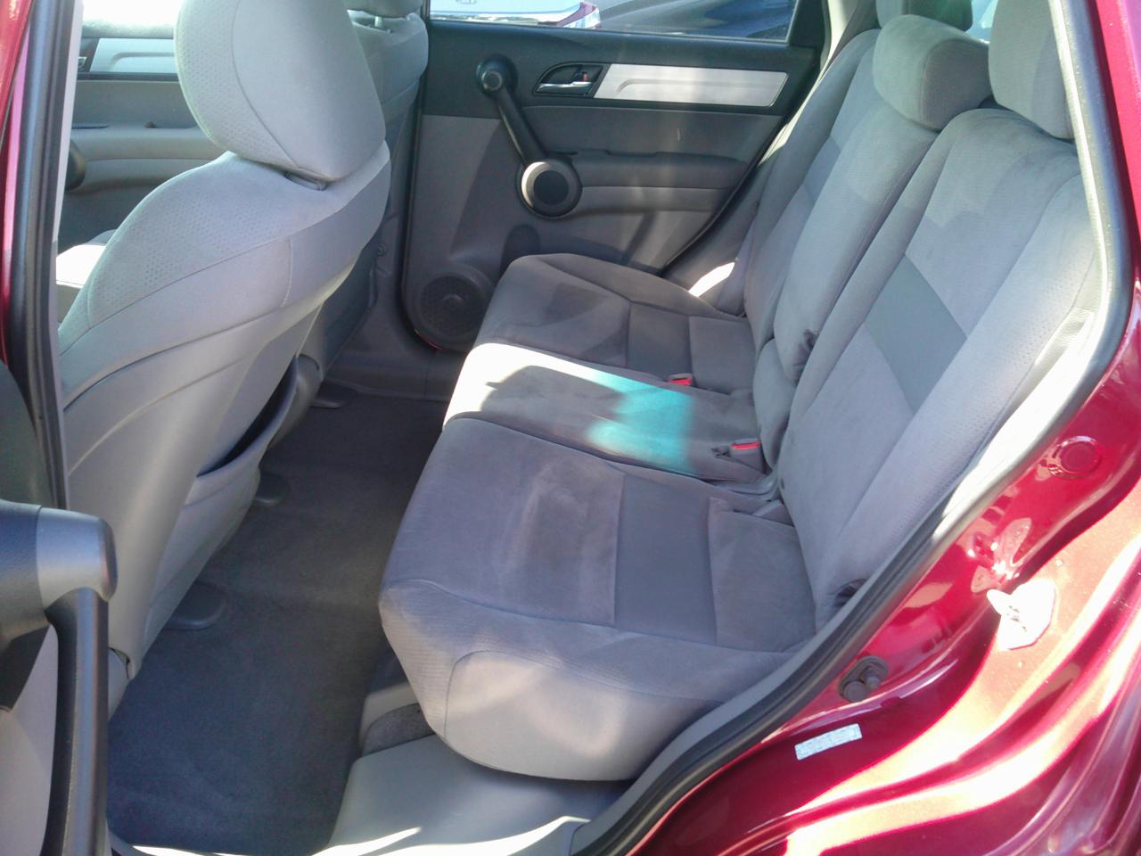 Honda CR-V EX 4WD 5-Speed AT 2010