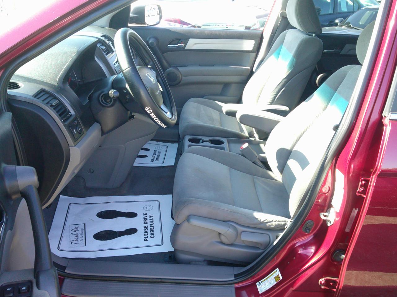 Honda CR-V EX 4WD 5-Speed AT 2010